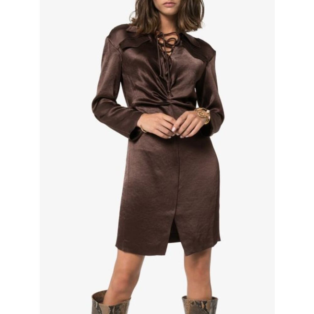 Nanushka Pantha Dress